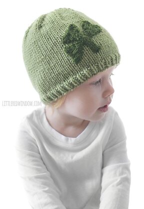 Little Shamrock Hat