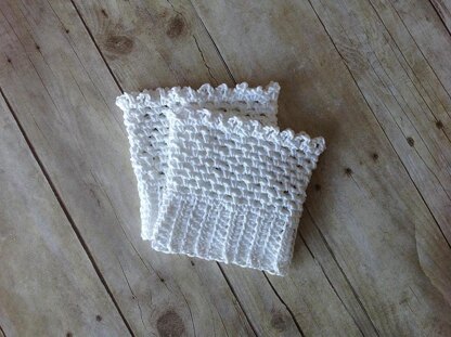 Ainsley Boot Cuffs