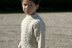 Liam Aran Sweater for Children