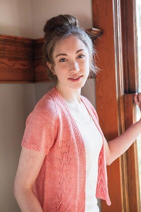 Strand Hill Lace Cardigan