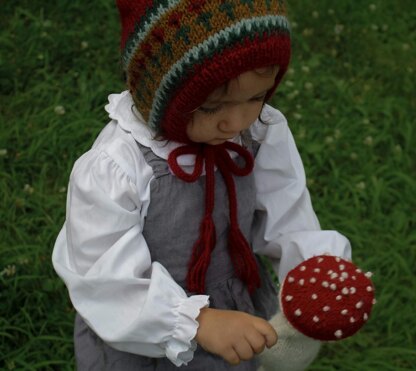 Poppy Bonnet