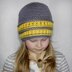 The Carol cable beanie