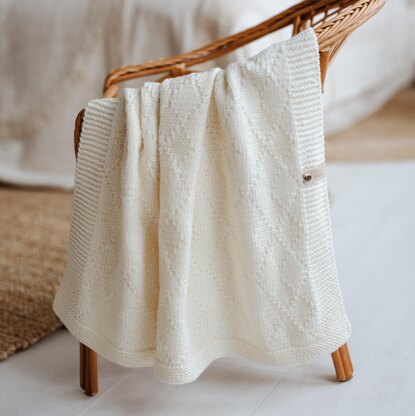 Reversible Blanket Diamonds