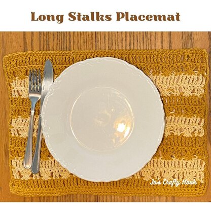 Long Stalks Placemat