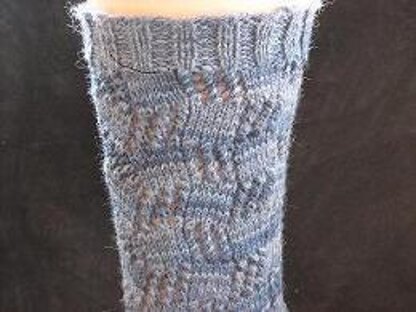 Heather Sock Pattern