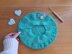 Crochet Pastel Flower Beret Pattern