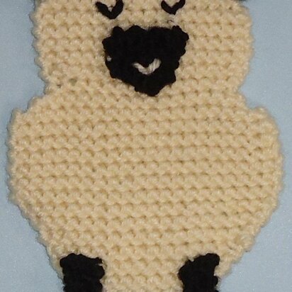 Sheep Coasters