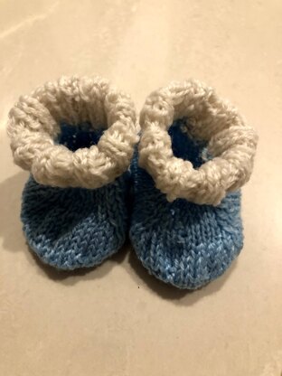 Baby Booties