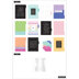 The Happy Planner Know Your Worth Classic 12 Month Budget Planner - Multi