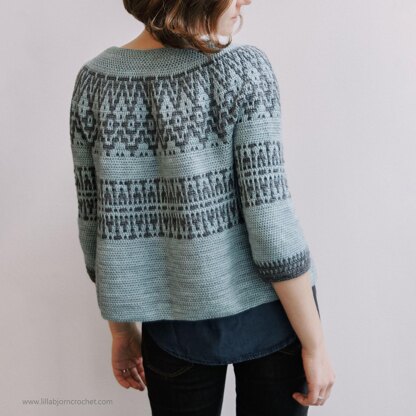 Fjell Cardigan