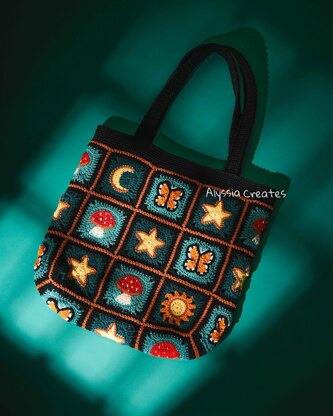 Whimsical Tote Bag