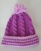 Ariane Cabled Beanie Hat