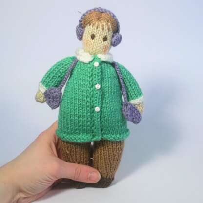 Susan Tilda Doll