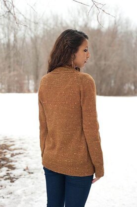 Schoodic Cardigan