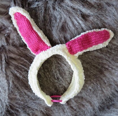 Bunny Ears Headband