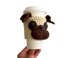 Pug Cup Cozy