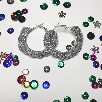 'Brighten Your Sparkle' Earrings