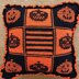 Pumpkin Cushion Cover