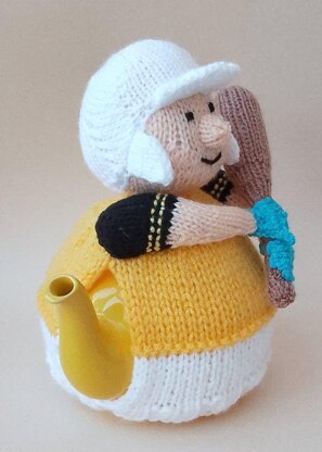 Little League World Series Tea Cosy