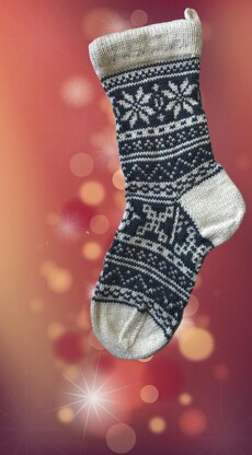 A Christmas Stocking for Effi