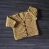 Sam Cardigan and Hat Set