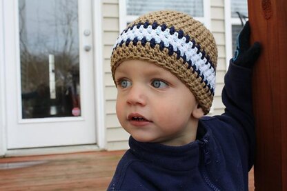 Simple Beanie Pattern