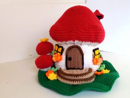 Mushroom House