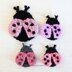 Ladybug Applique