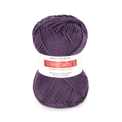 Bulky Weight — Row House Yarn