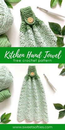 Kitchen Hand Towel