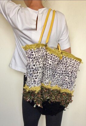 Sunny Shopper Bag