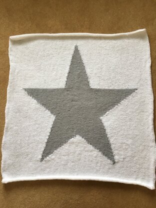 Star Baby Blanket