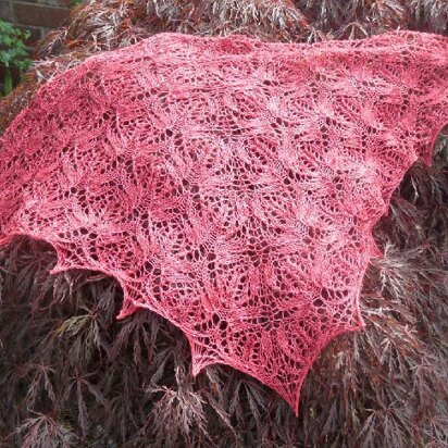 Kirsty (aka Kamala) - knitting pattern