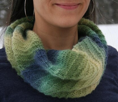 Northern Lights Cowl