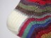 Ripple Socks - Cuff Down