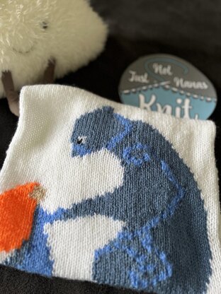 Brave Baby Blanket