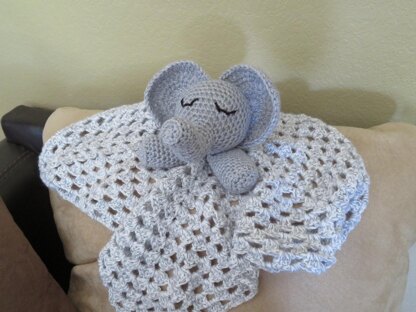 Floppy Elephant Lovey