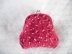 Grace beaded coin purse