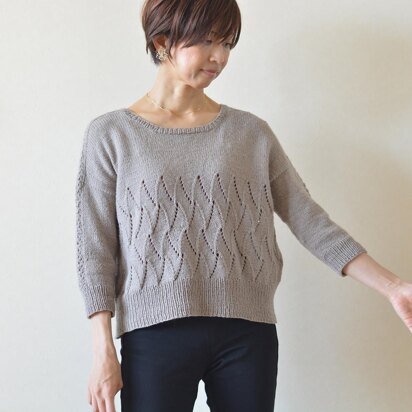 Sunanami Pullover