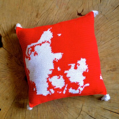 Denmark Cushion