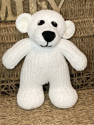 Comfort Critters Bear