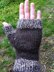 Perfect Leaves Convertible Mitts