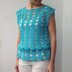 Cool Summer tunic top