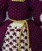 Catherine - A Tudor Doll Knitting Pattern - Toy Knitting Pattern