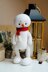 Crochet Snowman Pattern