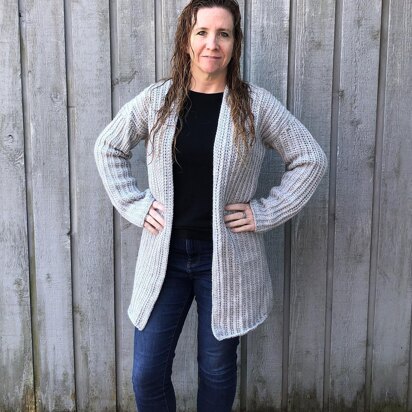 River Rock Cardigan