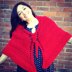 The Enormous Triangle Ponshawl