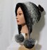 Frozen Snow Hat Warmer 5 Convertible and Original