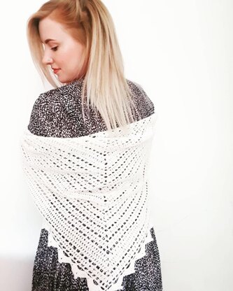 Foxtrot Shawl