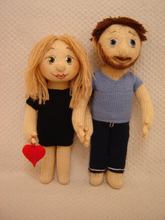 Personalized dolls #3